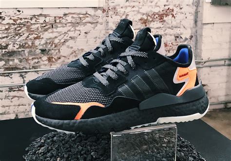 adidas originals nite jogger shoes